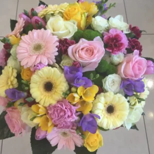 Bukiet mieszany kolorowy