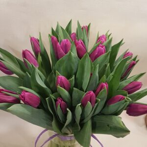 Bukiet z tulipanów